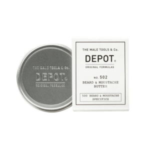 DEPOT NO. 502 BEARD & MOUSTACHE BUTTER 30ML