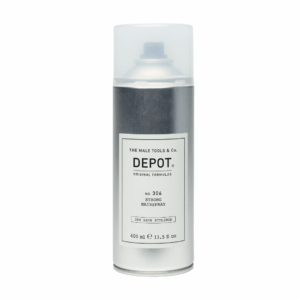 DEPOT NO. 306 STRONG HAIRSPRAY -hiuslakka 400ML