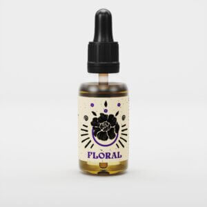 By Elementum Mollis Floral Beard Oil 30ml -partaöljy 30ml