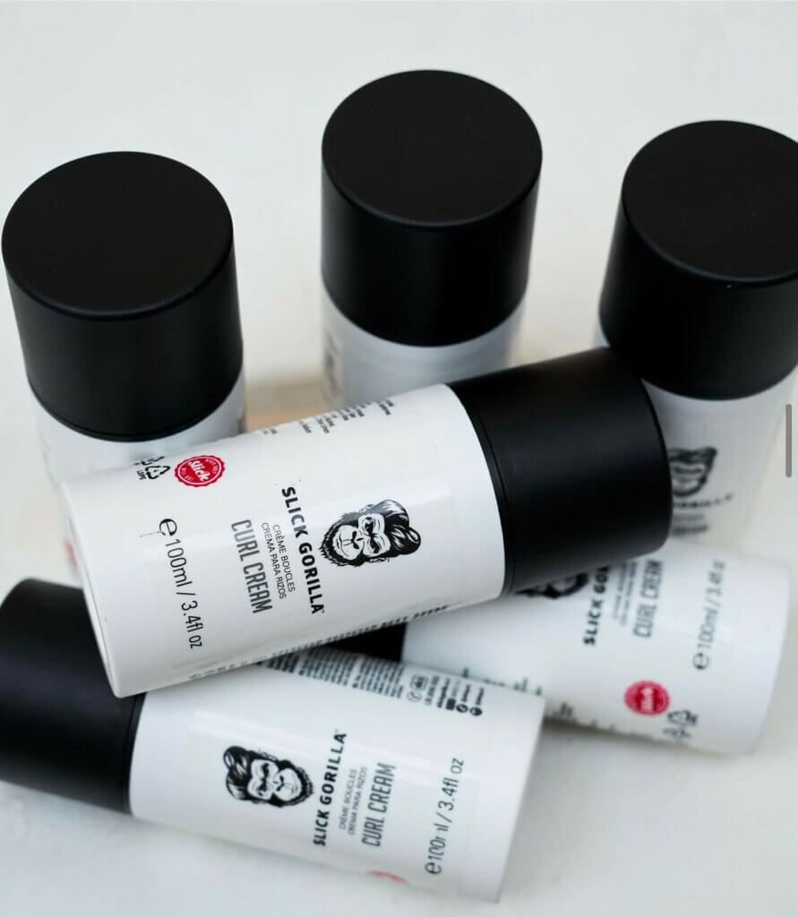 kiharavoide miehille