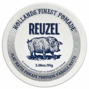Reuzel Clay Matte Pomade 95g