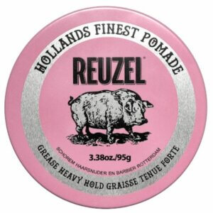 Reuzel Pink Heavy Hold Grease 95g
