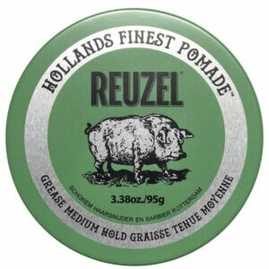 Reuzel Green Medium Hold Pomade Grease 95g