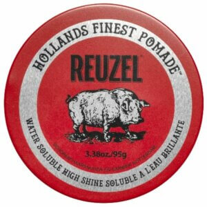 Reuzel Red Pomade Water Soluble High Shine 95g