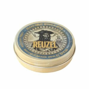 Reuzel Beard Balm Wood & Spice (35 g) - partavoide