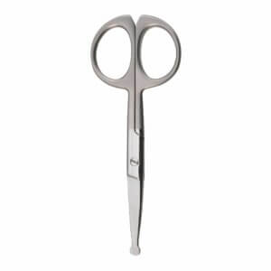 Barburys sakset viiksi-, parta- ja nenäkarvoille