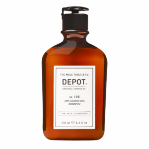 DEPOT NO. 105 INVIGORATING SHAMPOO 250ML