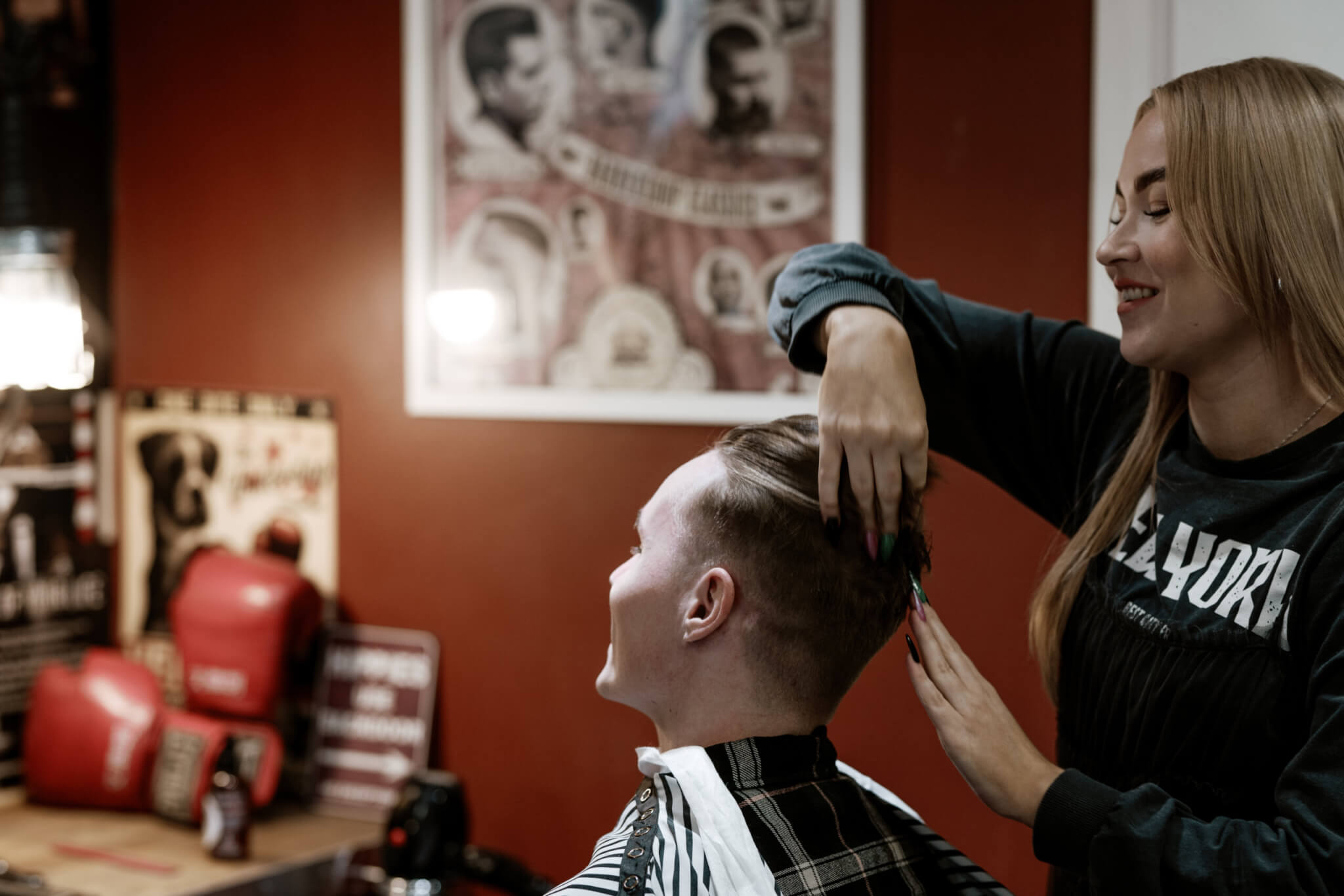 franchising yrittäjä