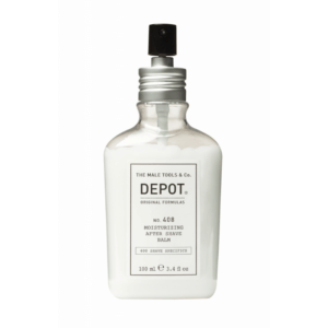 DEPOT NO. 408 MOISTURIZING AFTER SHAVE BALM 100ML