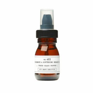 DEPOT NO. 403 PRE-SHAVE & SOFTENING BEARD OIL 30ML