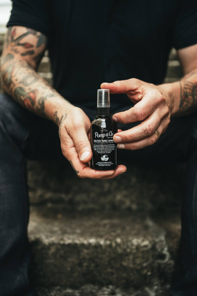 suolasuihke miehelle 