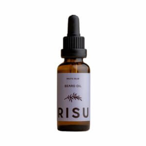 Risu Baltic Blue Beard Oil 30ml