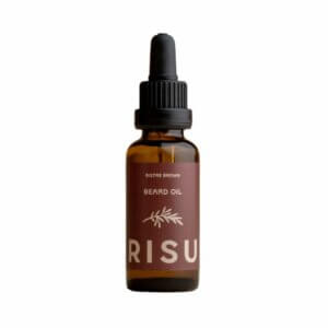 Risu Bistre Brown Beard Oil 30ml