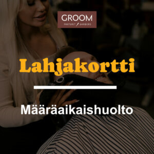 Määräaikaishuolto (45min)