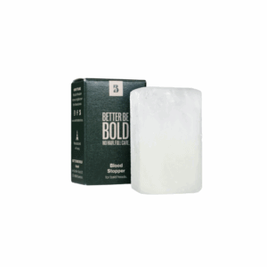 BETTER BE BOLD - Blood Stopper Alunakivi