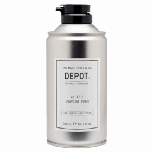 DEPOT NO. 411 SHAVING FOAM 300ml