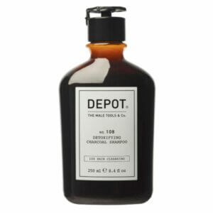 DEPOT NO. 108 DETOXIFYING CHARCOAL SHAMPOO 250ml