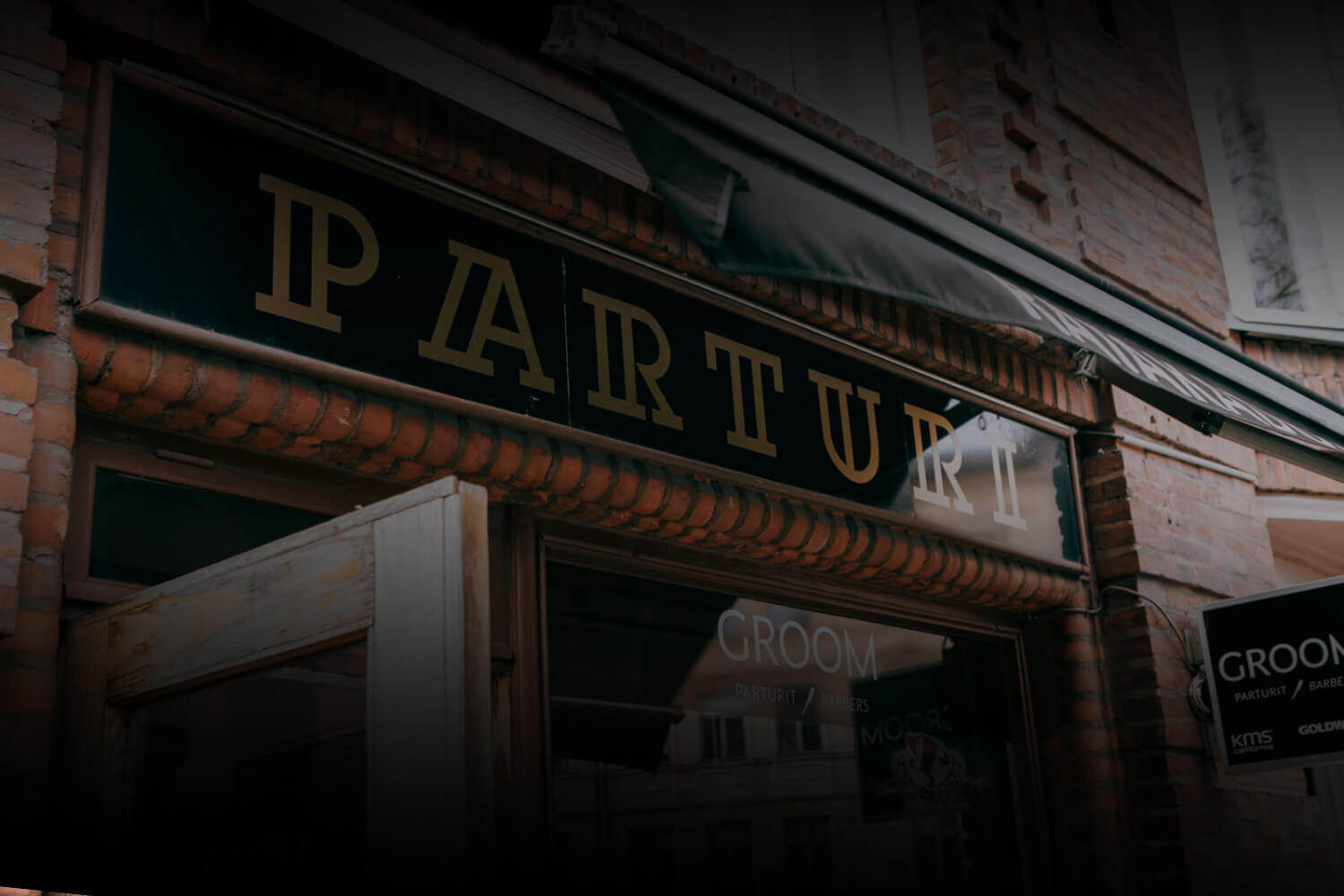 ratakatu helsinki parturi punavuori