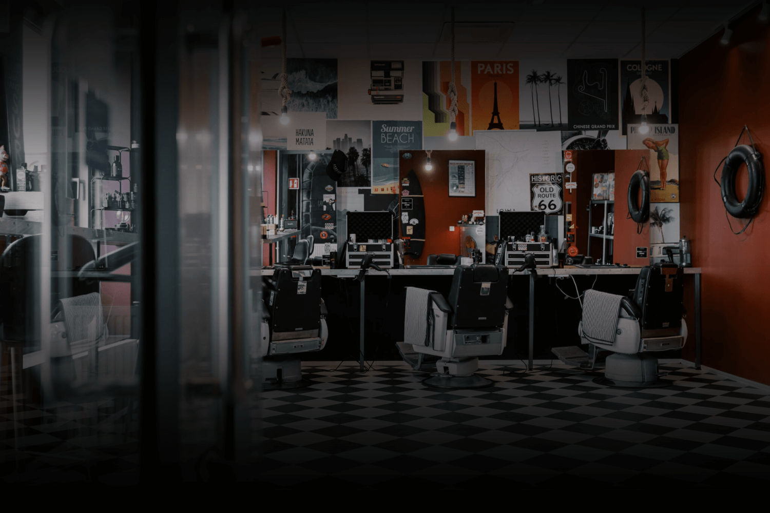 hitsaajankatu herttoniemi helsinki parturi