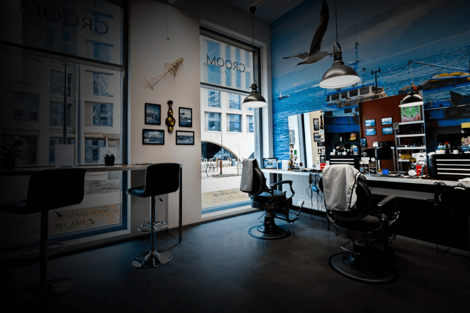 kalasatama parturi helsinki