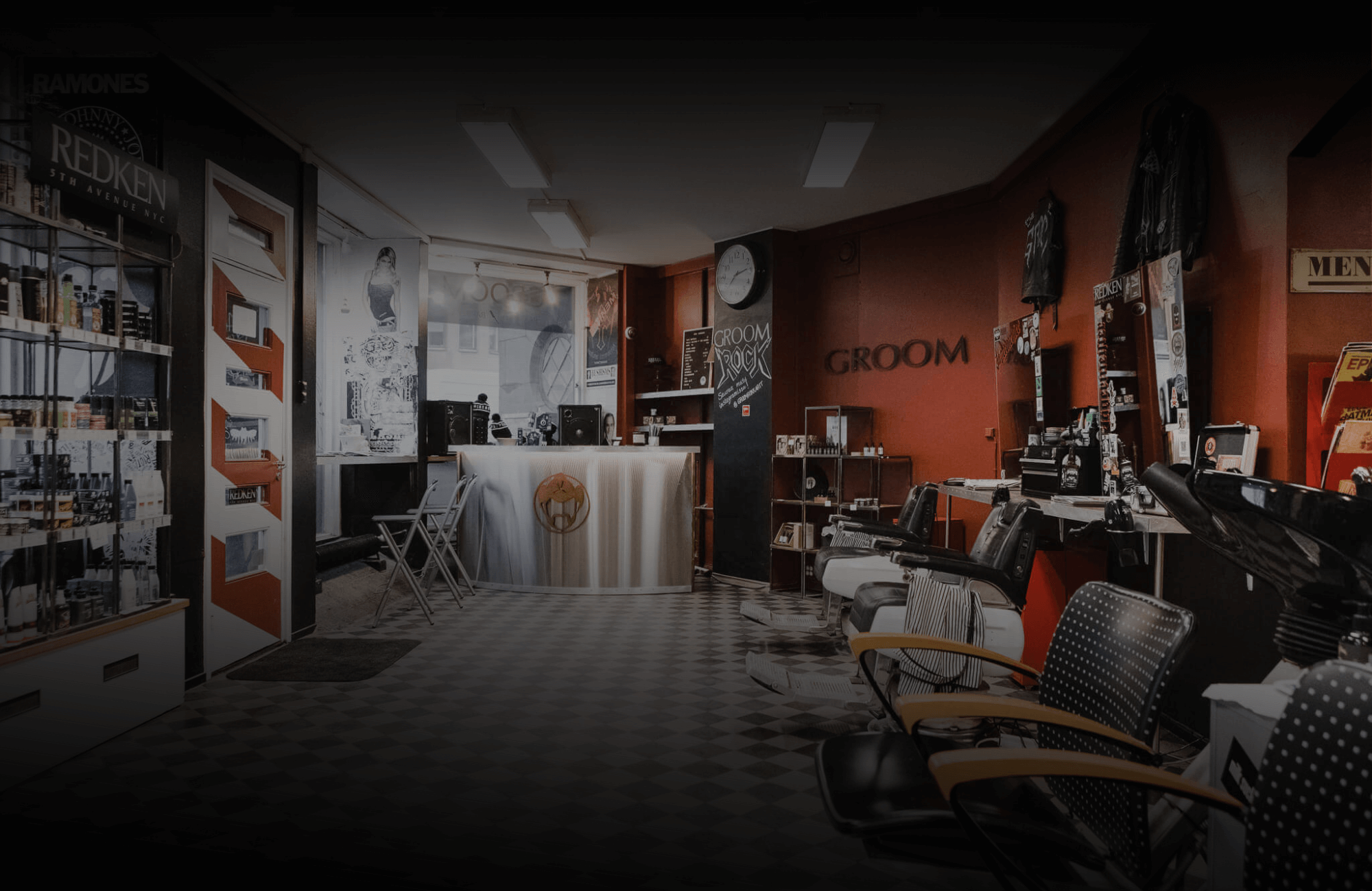 helsinki parturi kamppi ruoholahdenkatu