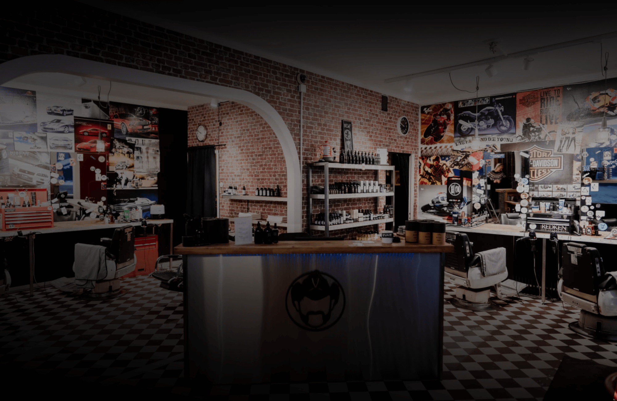 kamppi parturi eerikinkatu helsinki