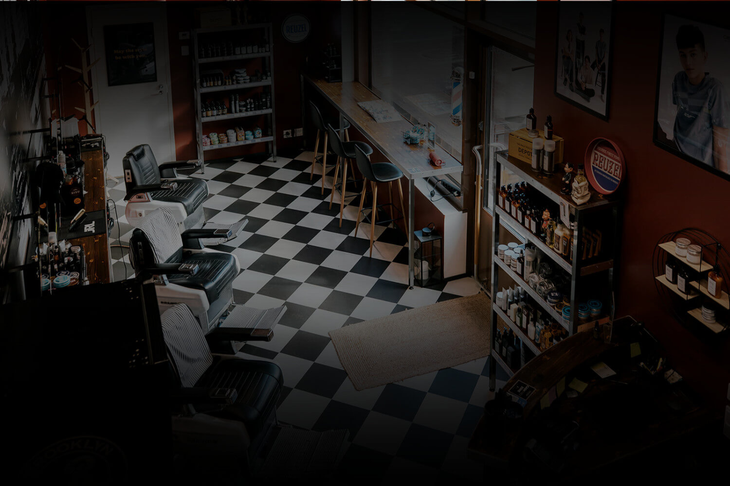 telakkakatu punavuori helsinki parturi