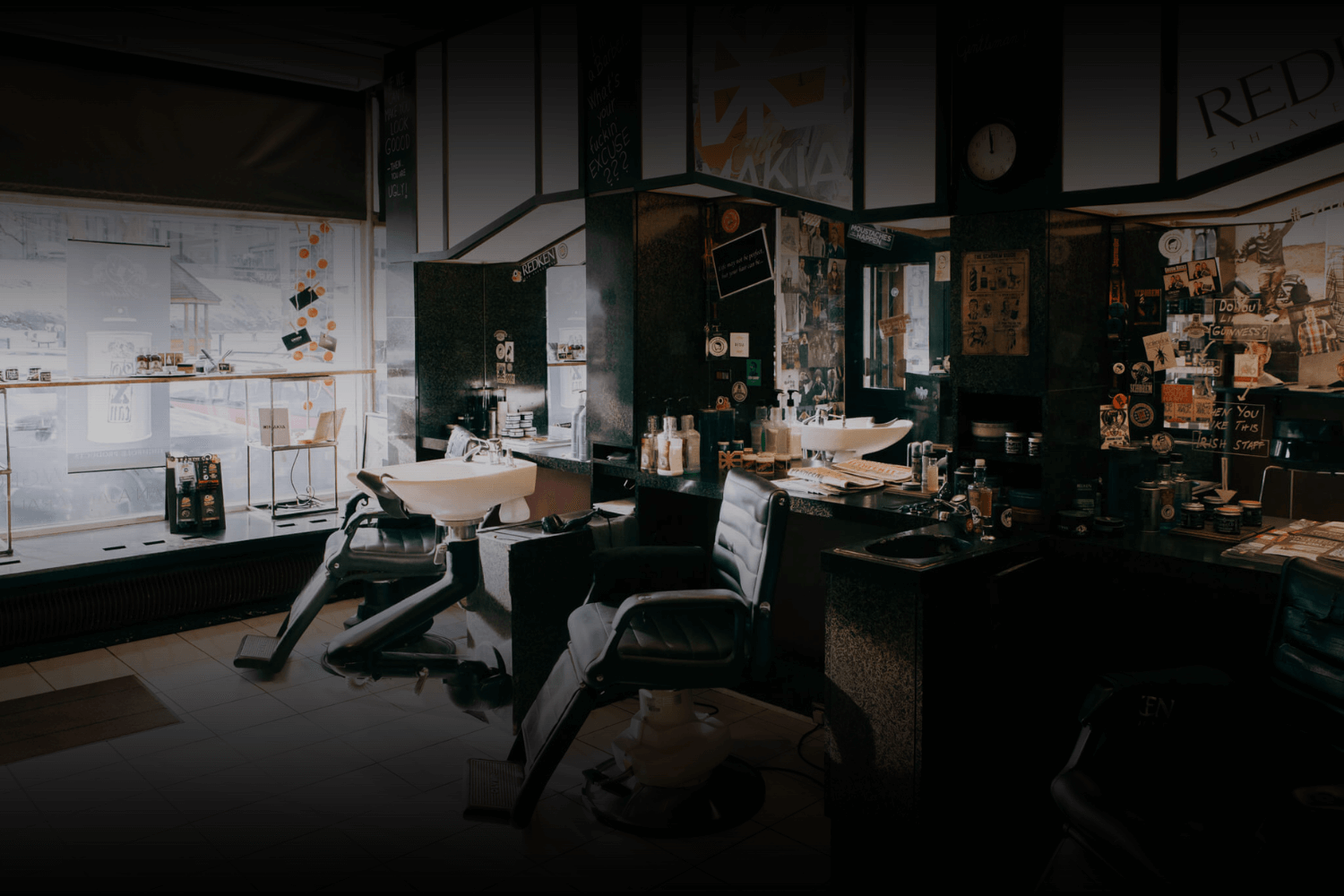 töölö parturi helsinki museokatu