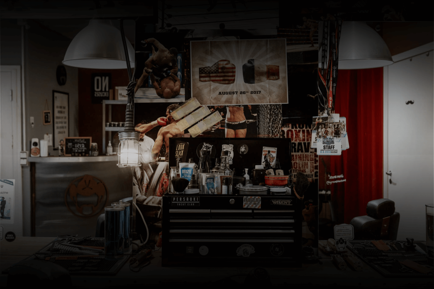 vallila parturi helsinki