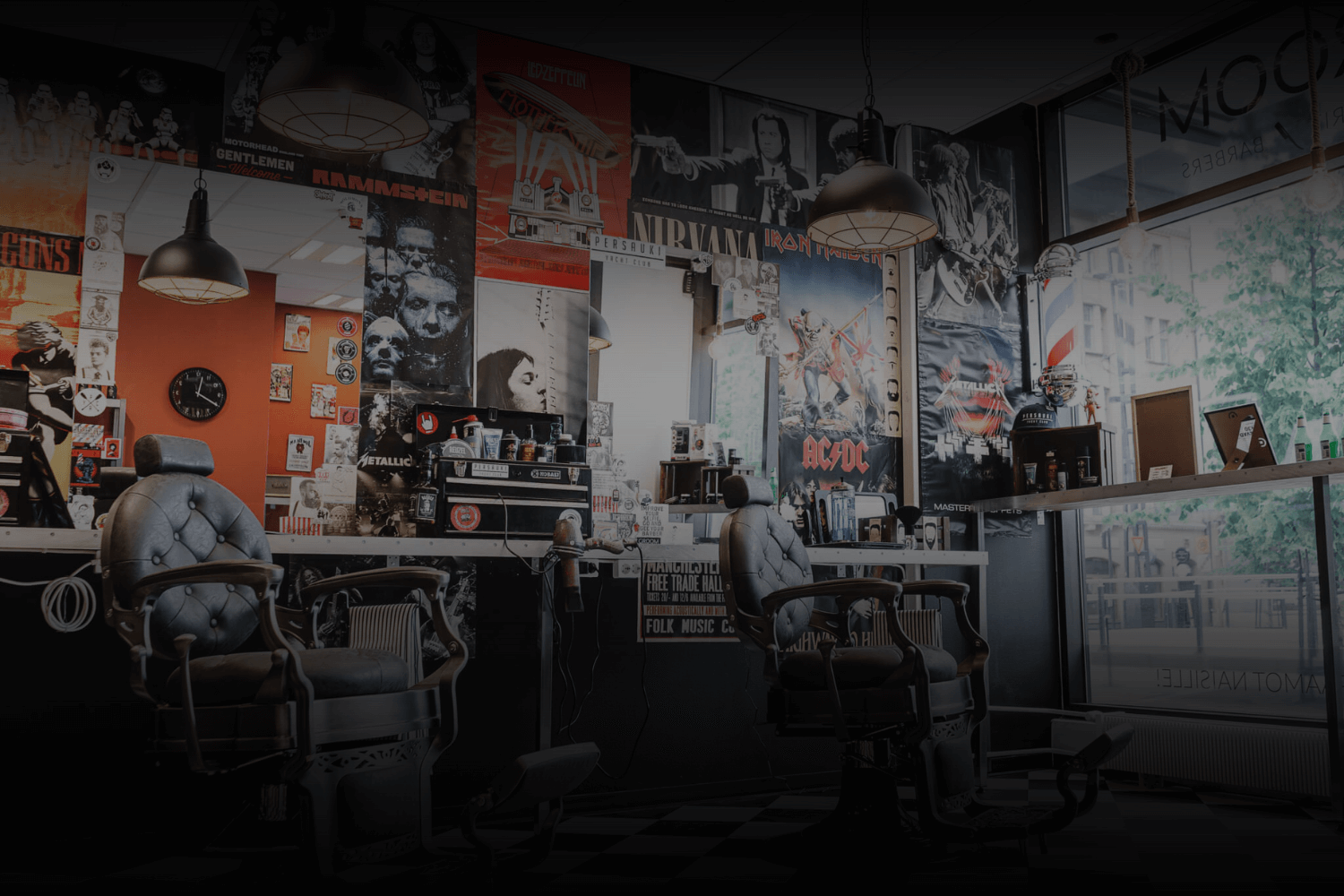 miesten parturi tampere