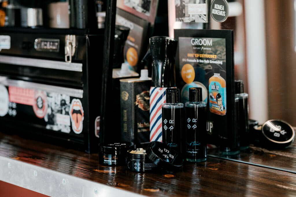 parturin lahjaideat miehelle