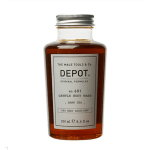 DEPOT NO. 601 GENTLE BODY WASH DARK TEA 250ml