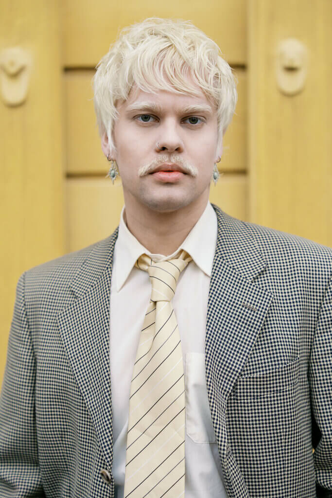 Indie MOD hiustyyli 2026 – Miesten hiustrendit – GROOM Parturit