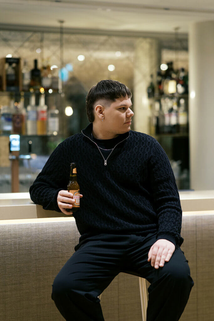 20v burst fade hiustyyli sivulta 2026 – Miesten hiustrendit – GROOM Parturit