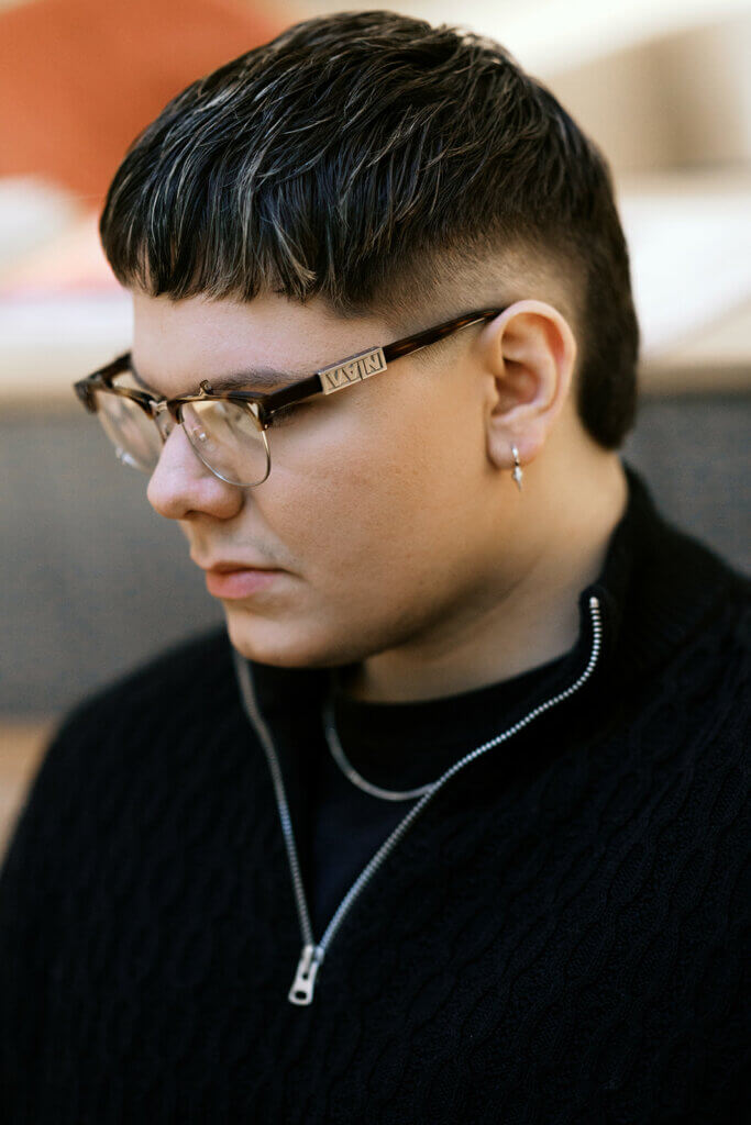 20v burst fade hiustyyli sivulta läheltä 2026 – Miesten hiustrendit – GROOM Parturit