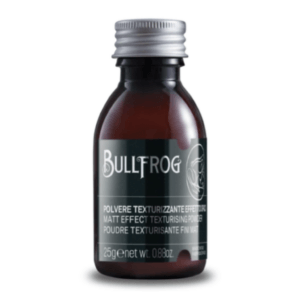 Bullfrog Texturising Matt Effect Powder 25g -hiuspuuteri