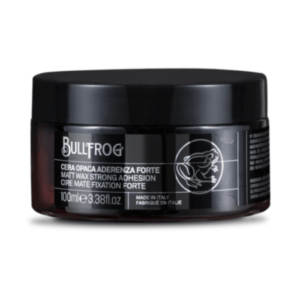 Bullfrog Strong Adhesion Matte Wax 100ml -mattavaha