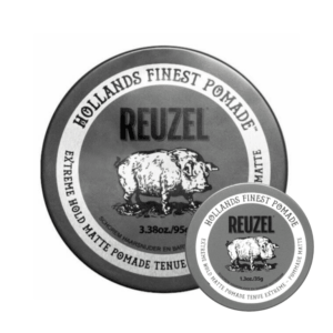 Reuzel 2026 Road Trip Extreme Hold Pomade 95g+35g