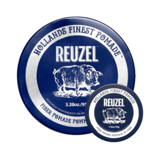 Reuzel 2026 Road Trip Fiber Pomade 95g+35g