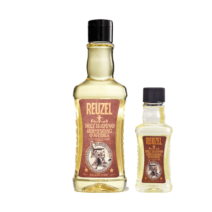 Reuzel 2026 Road Trip Daily Shampoo 350ml+100ml