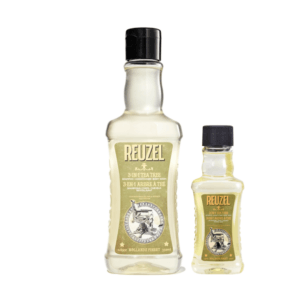 Reuzel 2026 Road Trip 3-in-1 Tea Tree 350ml+100ml