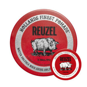 Reuzel 2026 Road Trip Red 95g+35g
