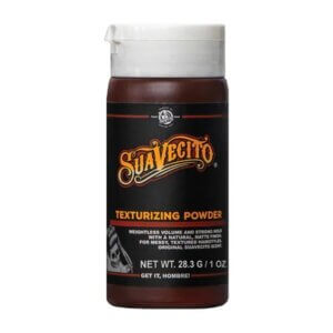 Suavecito Texturizing Powder -hiuspuuteri