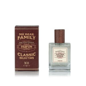 Mr. Bear Family - Golden Ember Classic Selection Parfum (50ml) -miesten hajuvesi